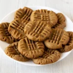 3-Ingredient-Peanut-Butter-Cookies-Recipe