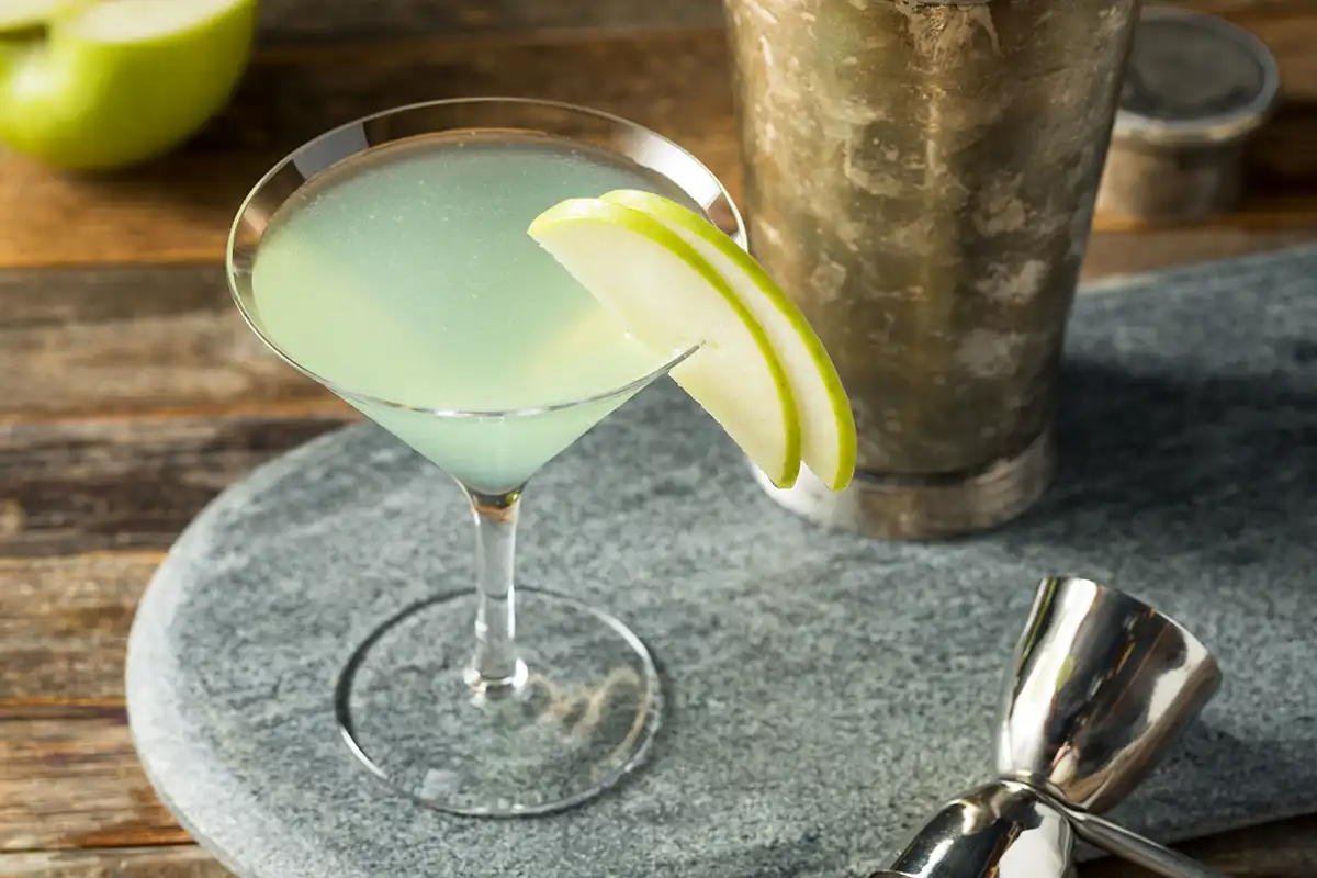 Apple-Martini-Recipe