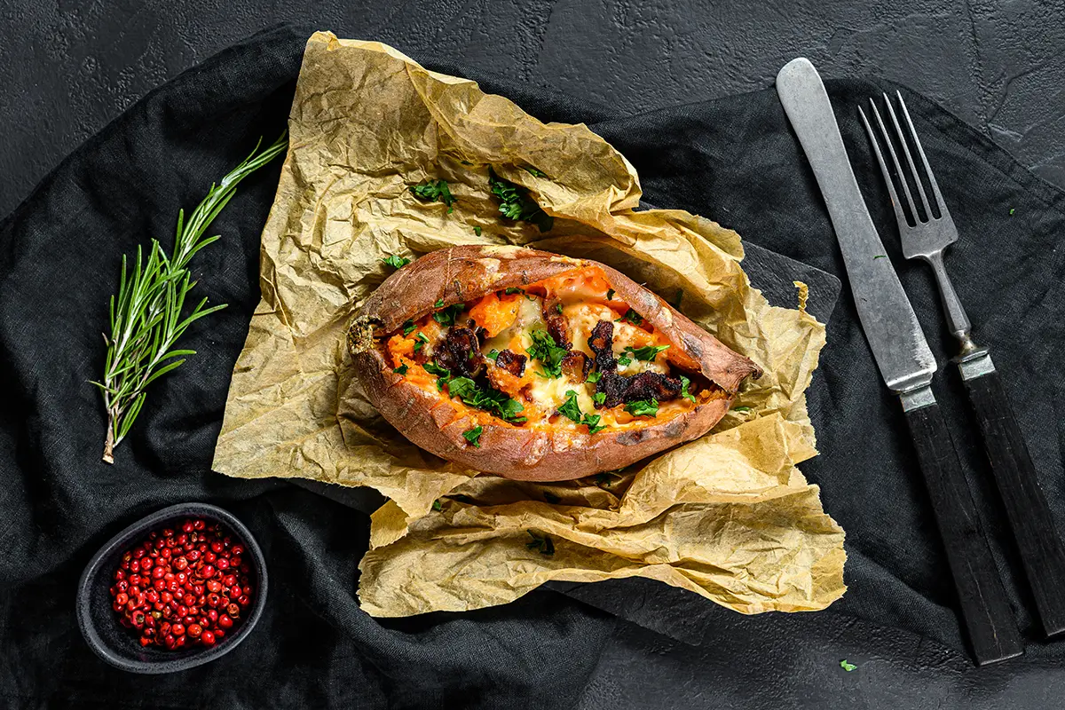 Baked-Sweet-Potatoes-Recipe