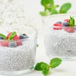Chia-Seed-Pudding-with-Fresh-Berries-Recipe