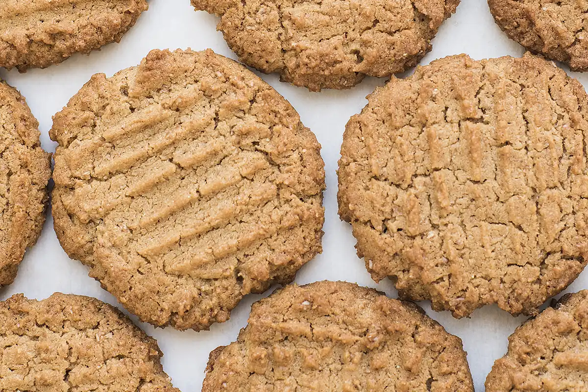 Classic-Peanut-Butter-Cookies-Recipe