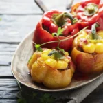 Classic-Stuffed-Bell-Peppers-Recipe