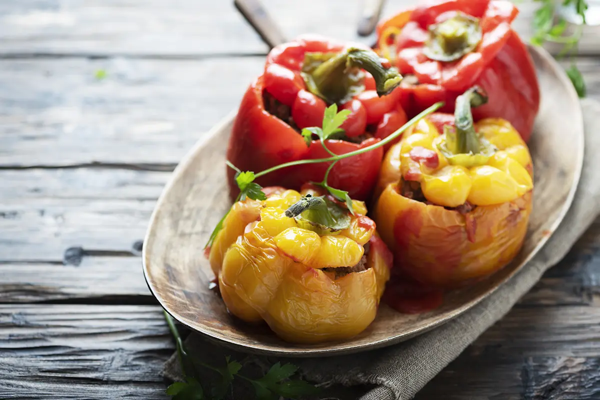 Classic-Stuffed-Bell-Peppers-Recipe