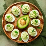 Creamy-Avocado-Deviled-Eggs-Recipe