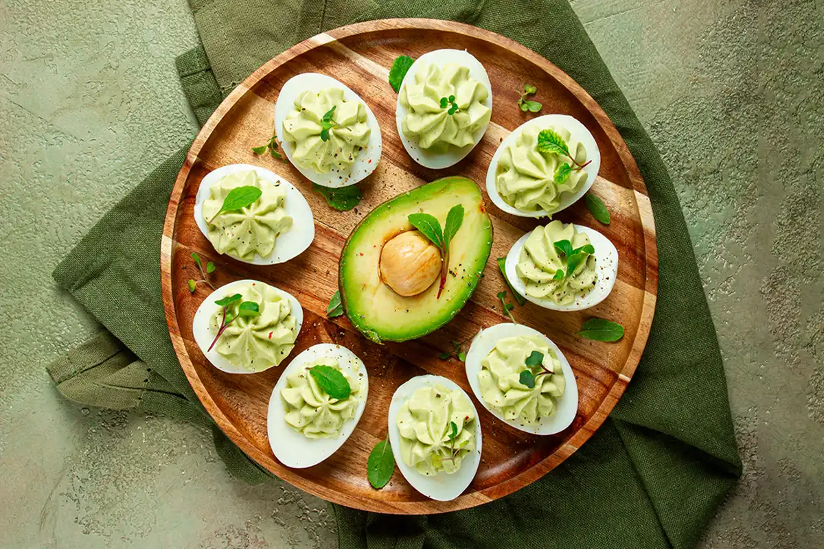 Creamy-Avocado-Deviled-Eggs-Recipe