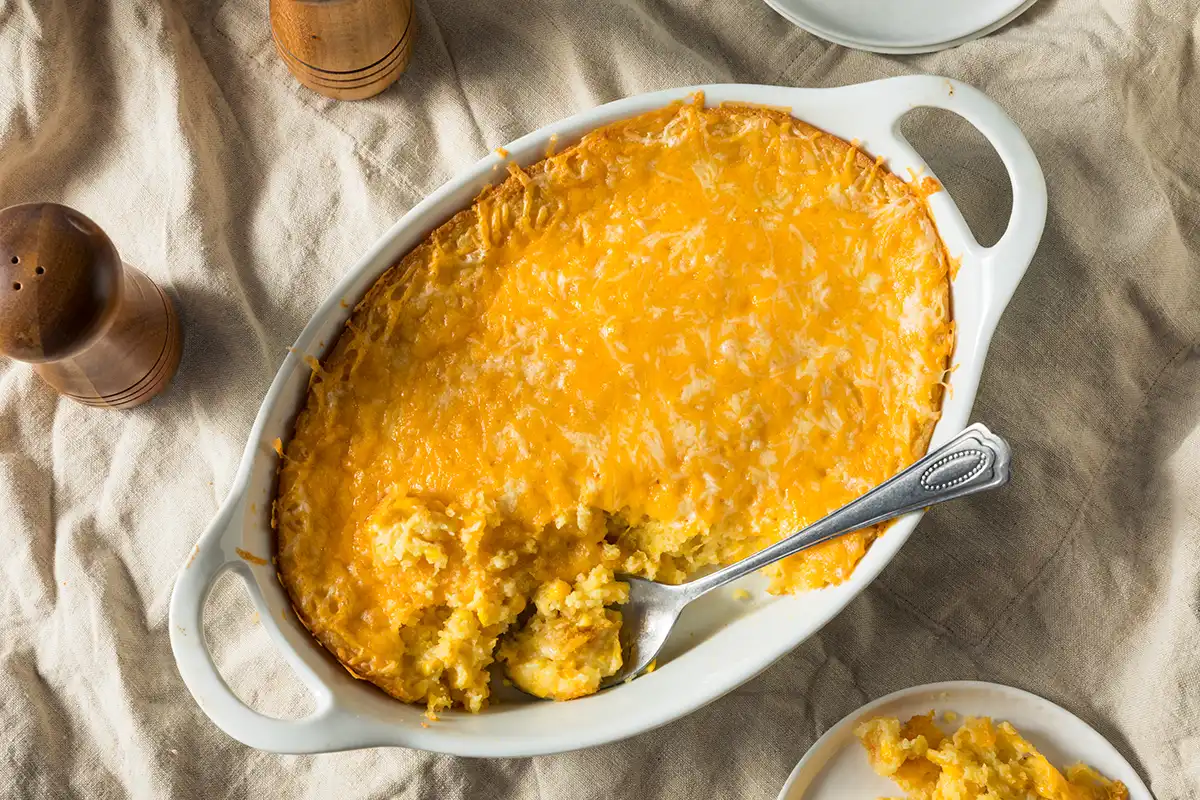 Creamy-Baked-Corn-Pudding-Recipe