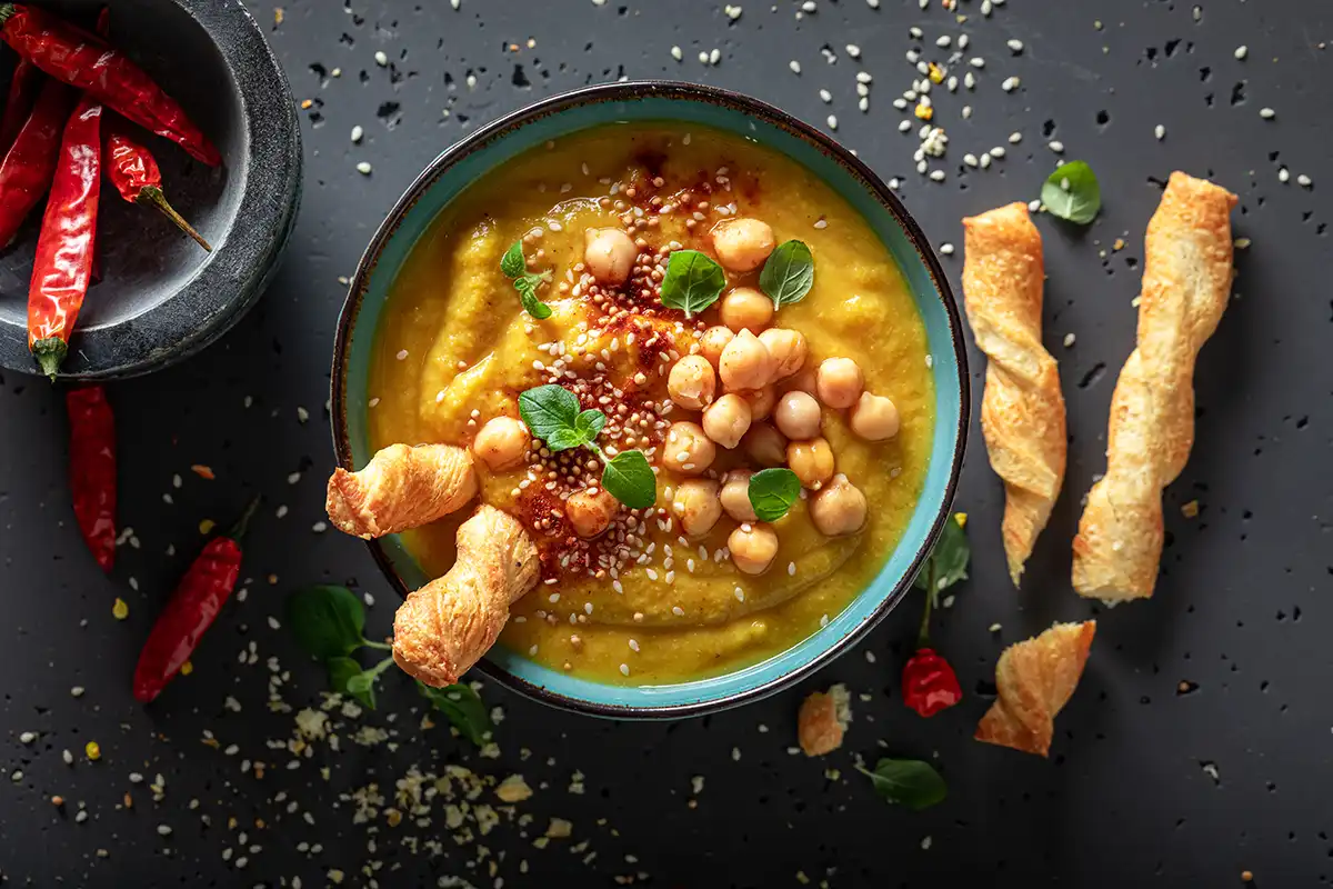 Creamy-Chickpea-Soup-Recipe