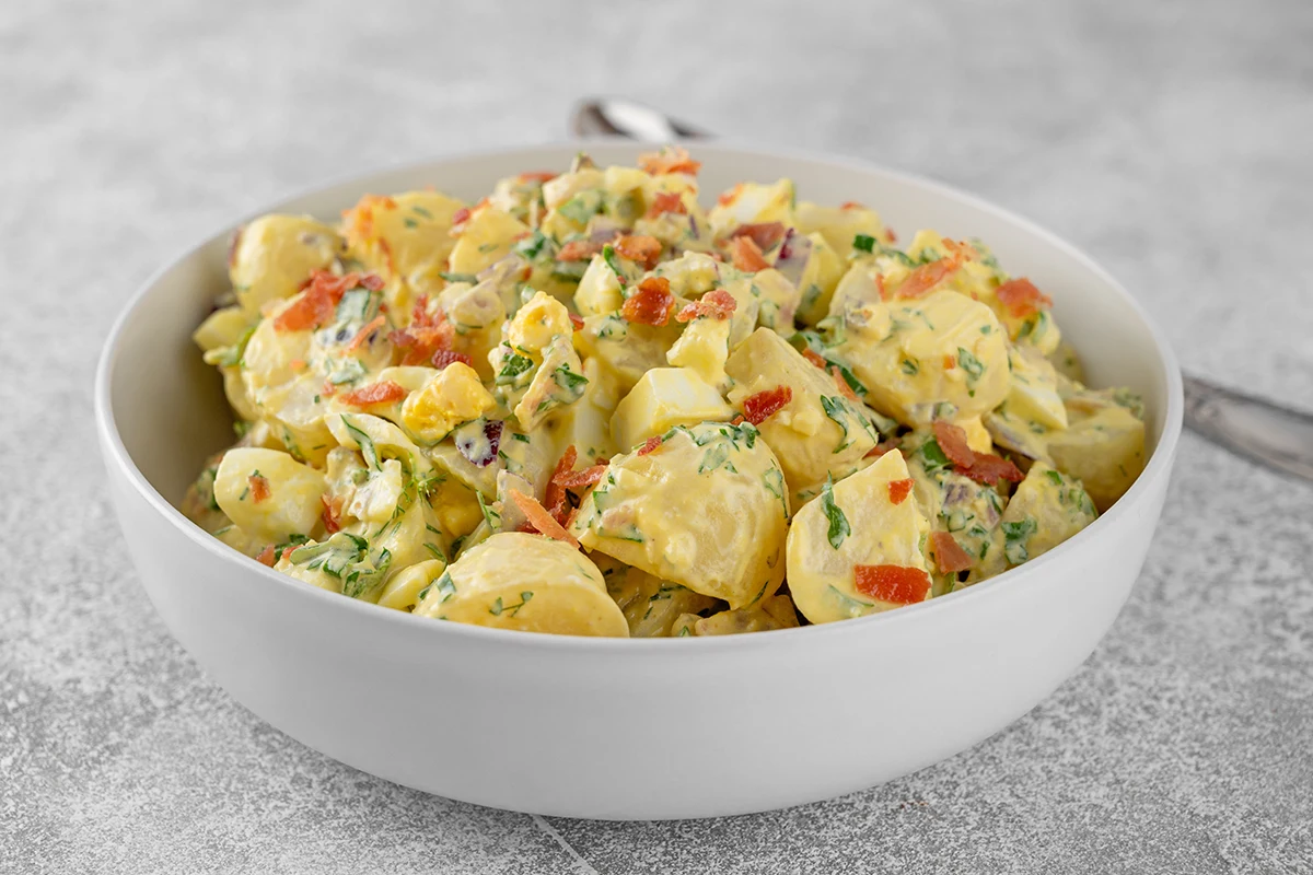 Creamy-Classic-Potato-Salad-Recipe