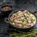 Creamy-Dreamy-Beef-Stroganoff-Recipe