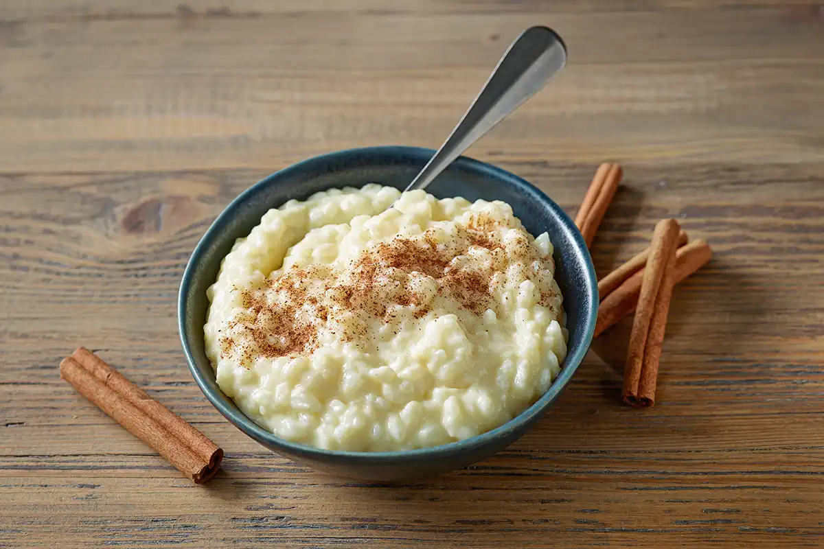 Creamy-Rice-Pudding-with-Cinnamon-Recipe