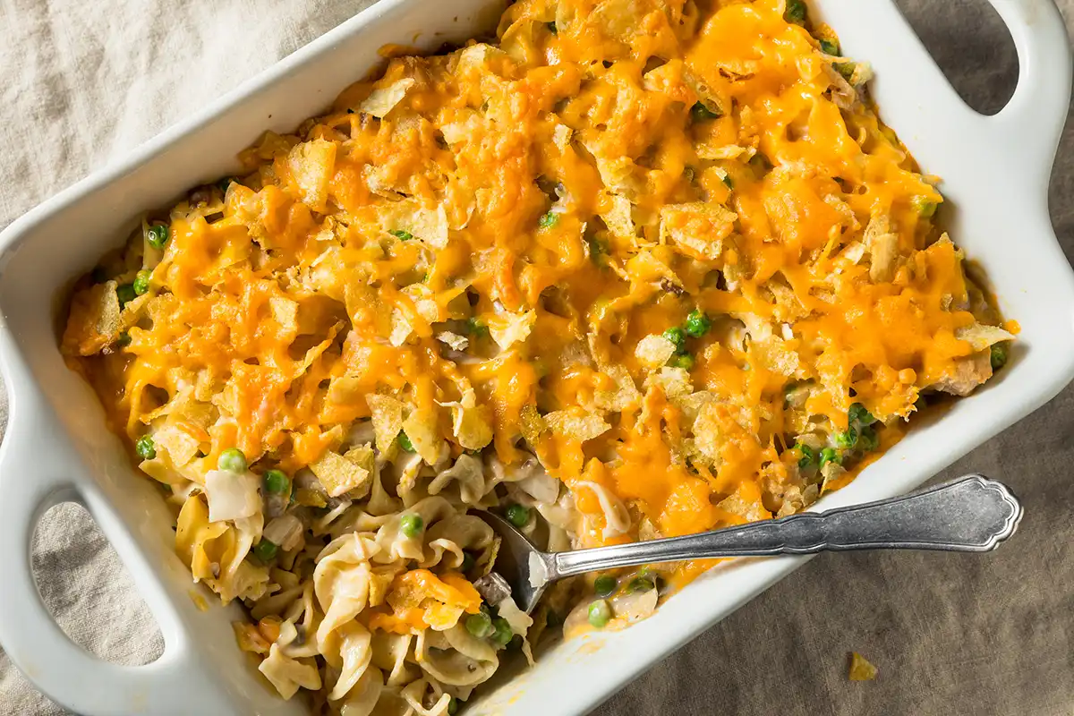 Creamy-Tuna-Casserole-Recipe