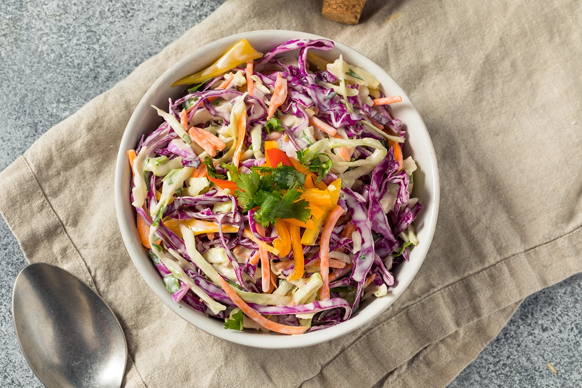 Creamy-and-Crunchy-Coleslaw-Recipe