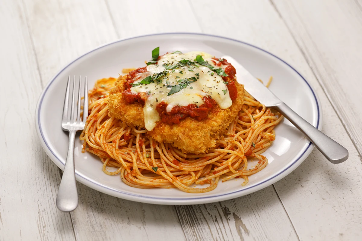 Crispy-Baked-Chicken-Parmesan-Recipe