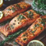 Easy-Baked-Salmon-with-Lemon-and-Herbs