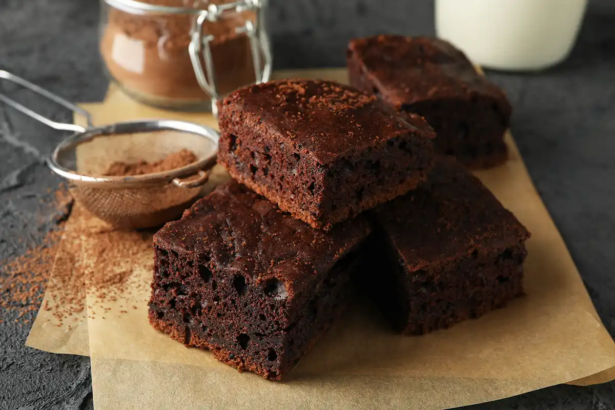 Fudgy-Cocoa-Brownie-Recipe