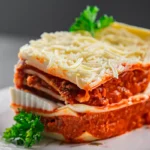 Hearty-Lasagna-with-Bolognese-Sauce-Recipe