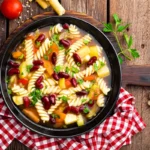 Hearty-Minestrone-Soup-Recipe