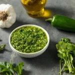 Homemade-Spicy-Chimichurri-Sauce-Recipe