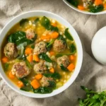 Italian-Wedding-Soup-Recipe