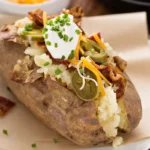 Perfectly-Baked-Potato-Recipe