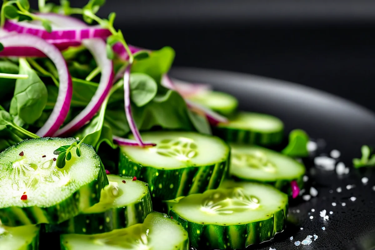 Refreshing-Cucumber-Salad-Recipe