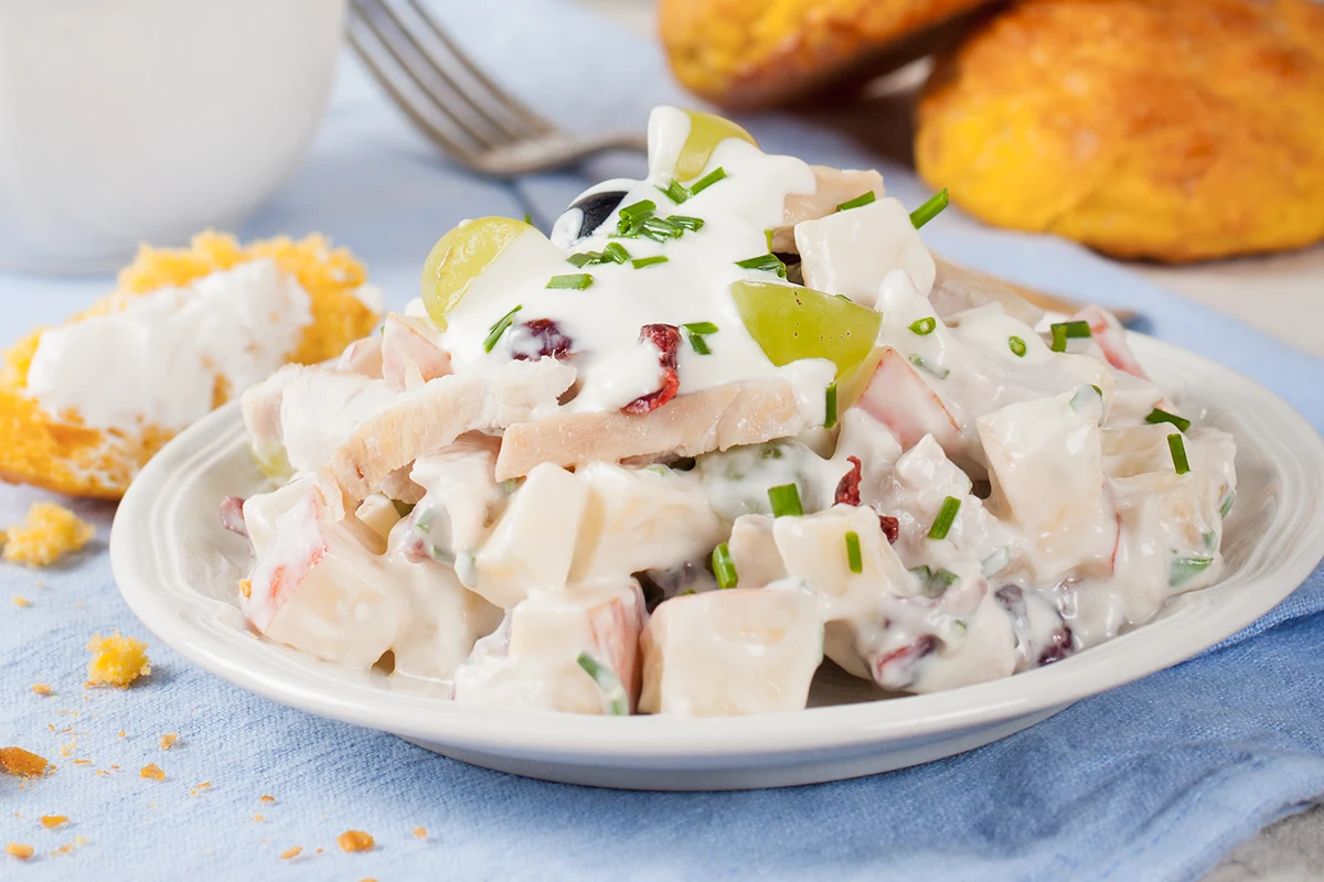 Refreshing-and-Easy-Chicken-Salad-Recipe