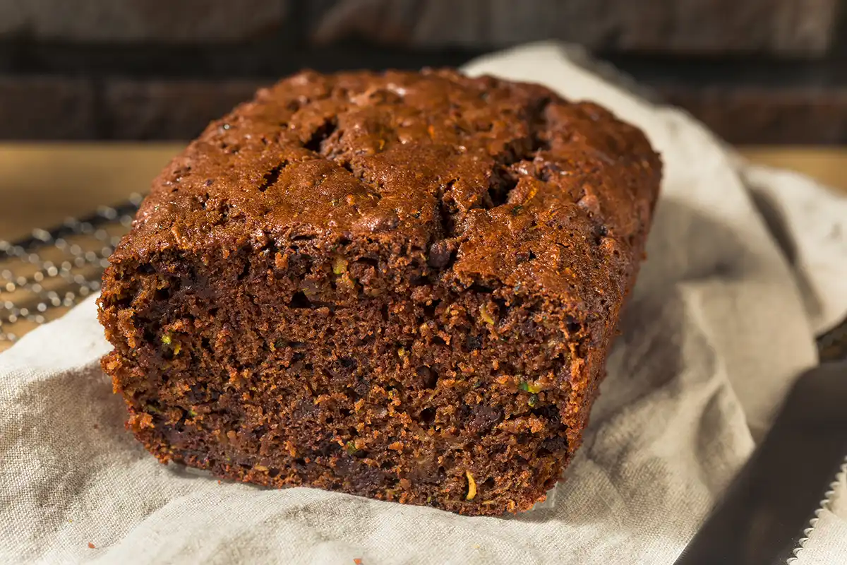 Rich-&-Fudgy-Chocolate-Zucchini-Bread