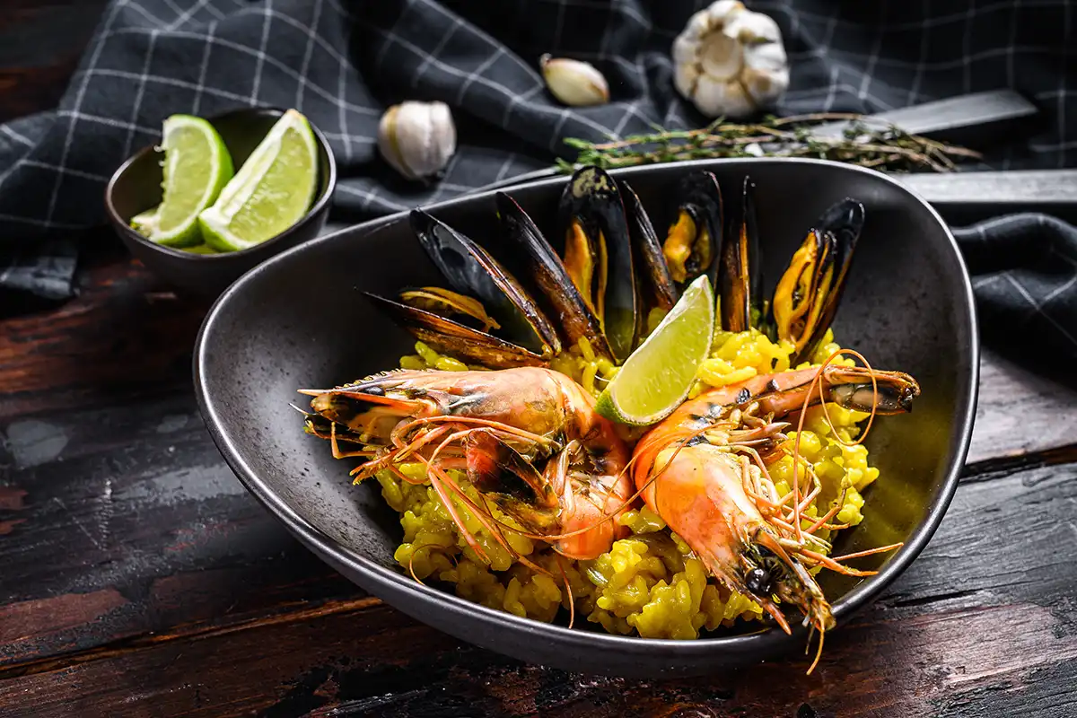 Seafood-Paella-Recipe