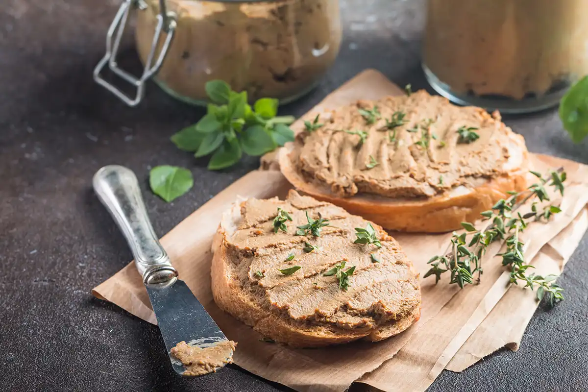 Silky-Beef-Liver-Pâté-Recipe