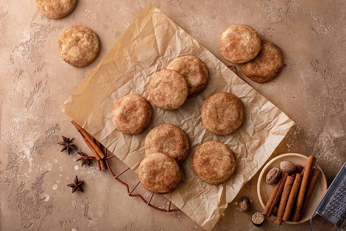 Soft-and-Chewy-Snickerdoodle-Recipe