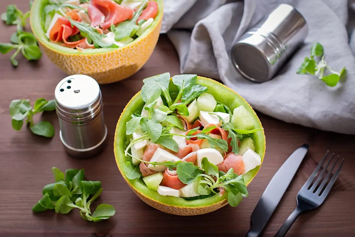 Summer-Mediterranean-Salad-Recipe