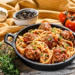 Tender-and-Juicy-Meatball-Recipe