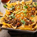 Traditional-Nachos-with-Ground-Beef-Recipe