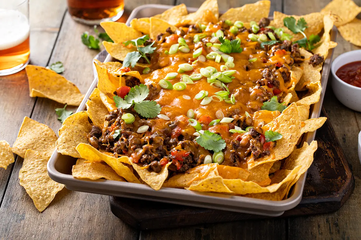 Traditional-Nachos-with-Ground-Beef-Recipe